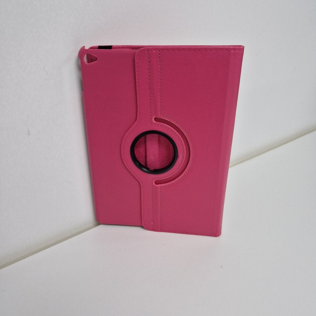bookcase 360 graden voor de Ipad Air 2 - Roze, Computers en Software, Tablet-hoezen, Apple Distribution International, Nieuw, Bescherming voor- en achterkant