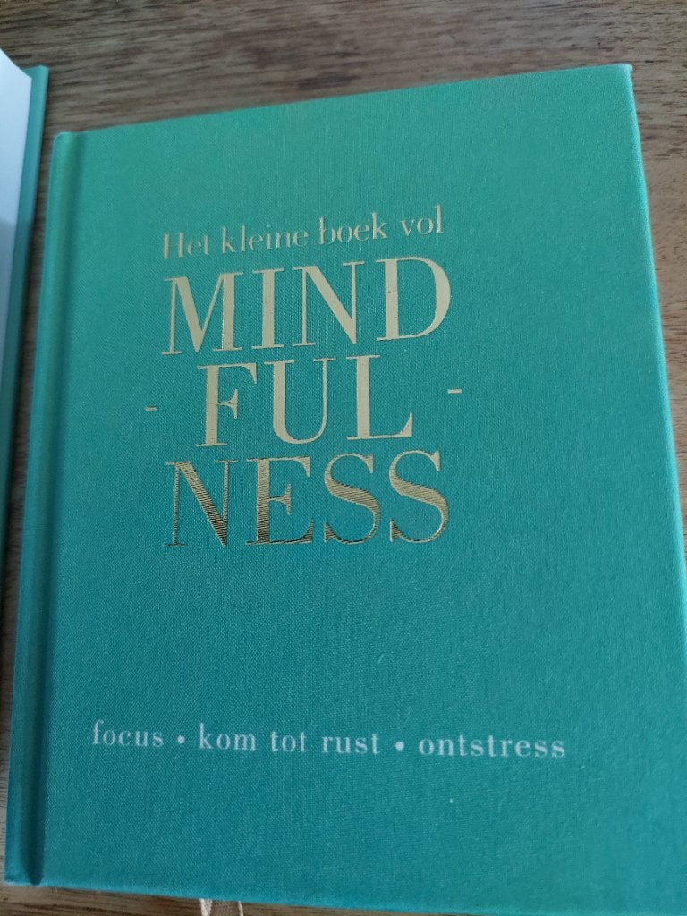 Boeken mindfulness, Spiritualiteit algemeen, Overige typen, Ophalen of Verzenden, Zo goed als nieuw