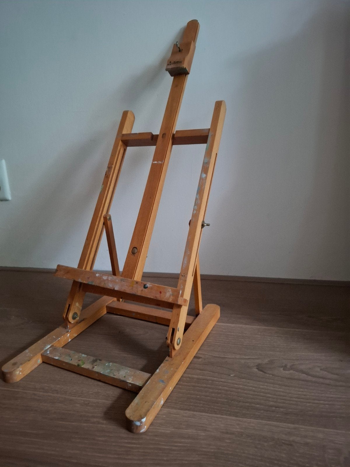 schildersezel, Ophalen of Verzenden, Gebruikt, Ezel