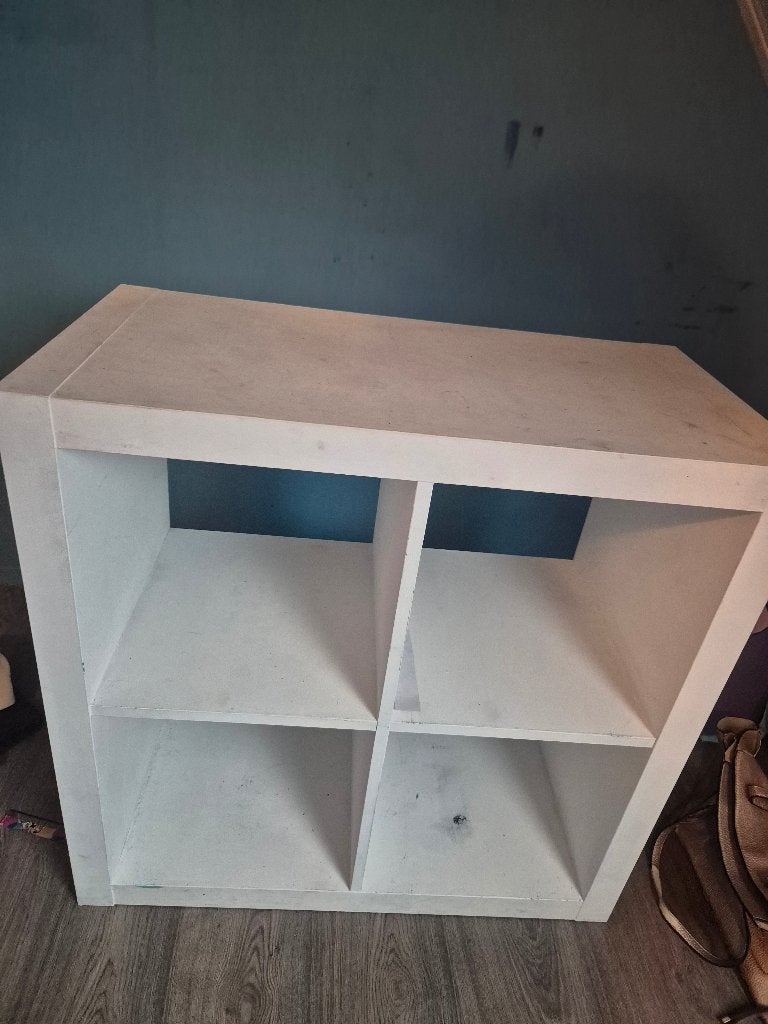 Ikea vakken kast, Ophalen, Gebruikt, 50 tot 100 cm, Minder dan 100 cm