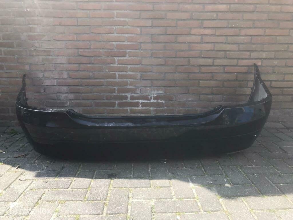 Mercedes-Benz S-klasse W221 Achterbumper A2218800140, Auto-onderdelen, Gebruikt, Mercedes-Benz, Ophalen of Verzenden, Mercedes-Benz