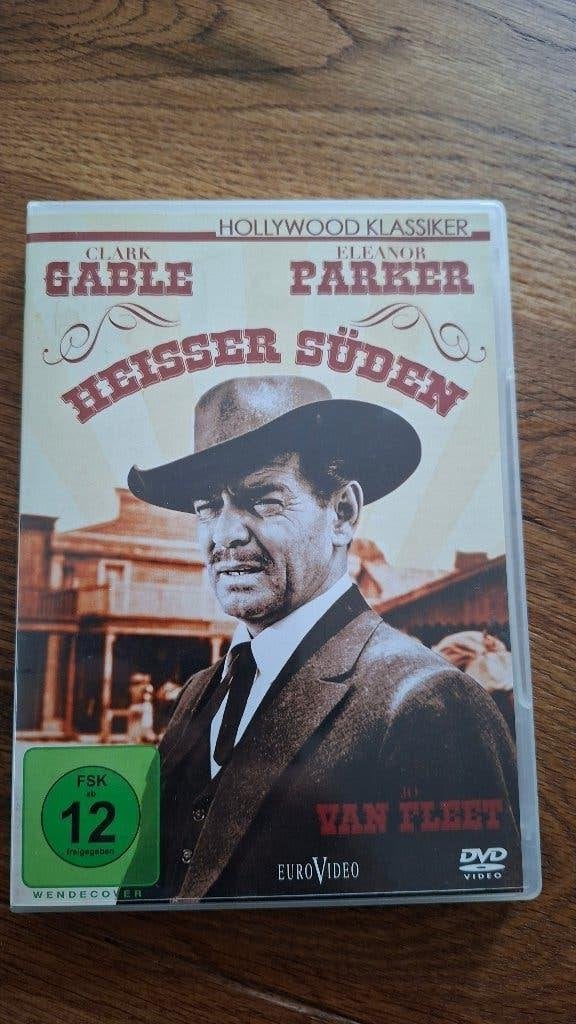 Heisser Süden western, Vanaf 12 jaar, Ophalen of Verzenden, Zo goed als nieuw, Engels