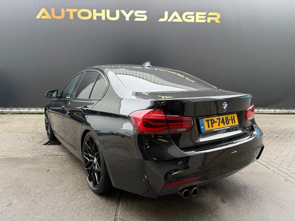 BMW 3-serie 330e M Sport Edition, Auto's, BMW, Automaat, 1998 cc, Achterwielaandrijving, Gebruikt
