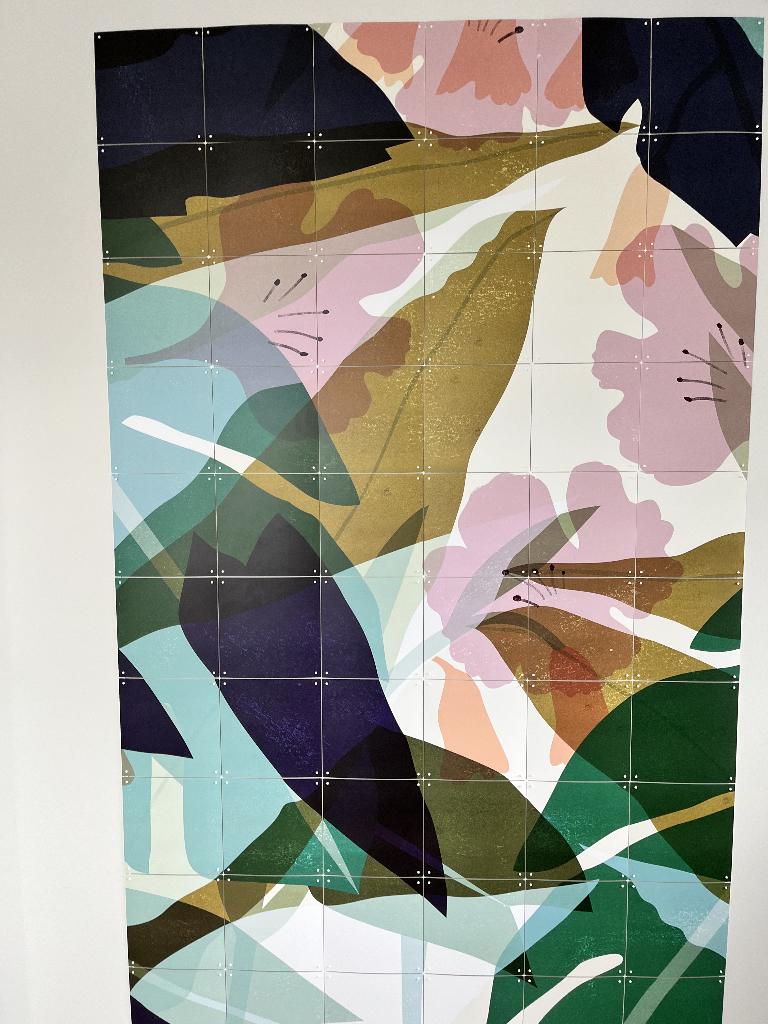 IXXI   Leaves  120 X 200, Ophalen