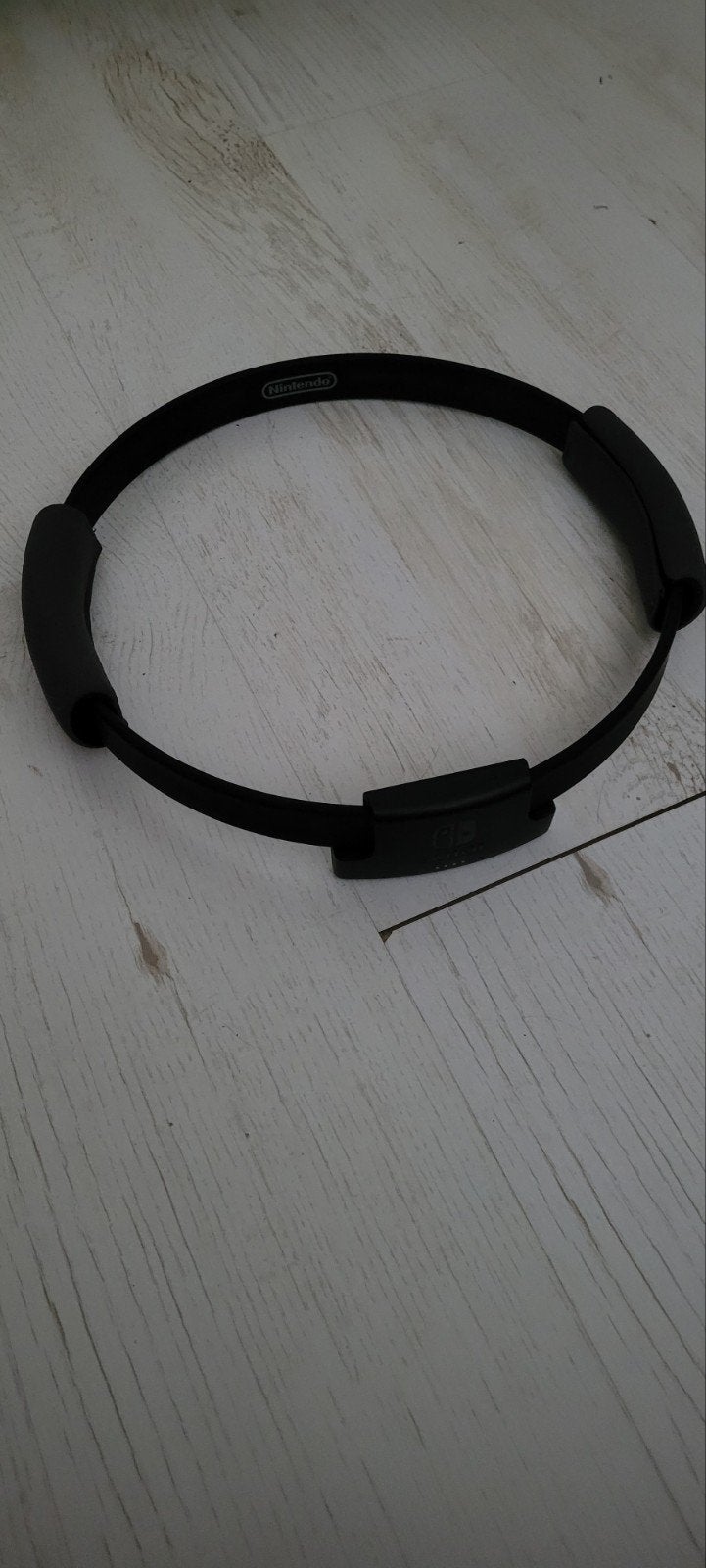 Nintendo Switch Ring Fit Adventure Sportring, Ophalen of Verzenden, Zo goed als nieuw, Switch, Overige controllers