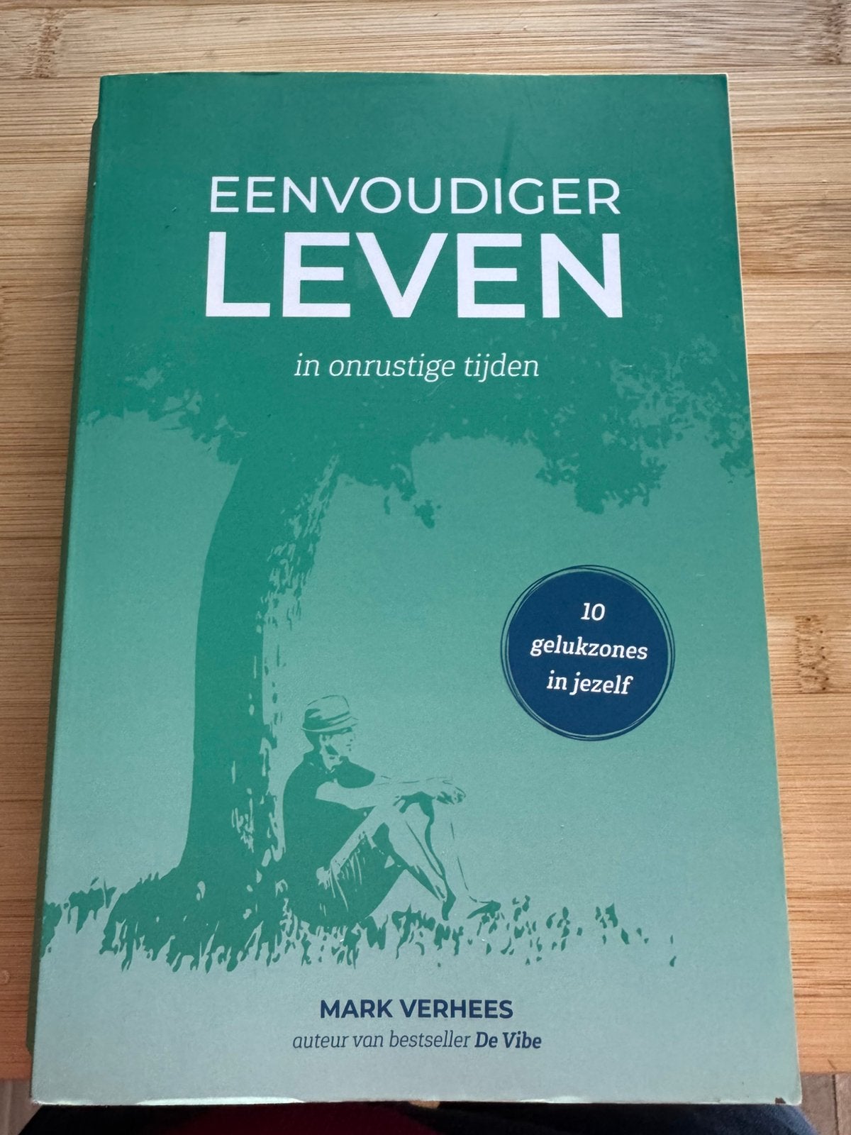 Eenvoudiger leven, Ophalen of Verzenden, Gelezen