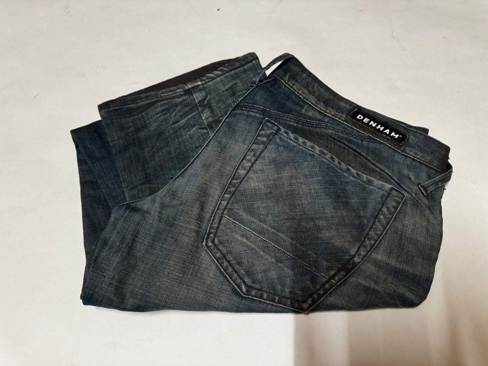 Nieuwe Denham Boy jeans 30/32., Ophalen of Verzenden, Nieuw, Blauw, W32 (confectie 46) of kleiner