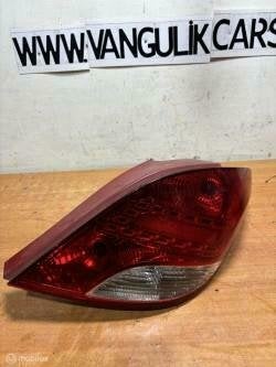 Achterlicht rechts  Opel Corsa D ('06-'15), Gebruikt, Opel, Ophalen of Verzenden, Opel