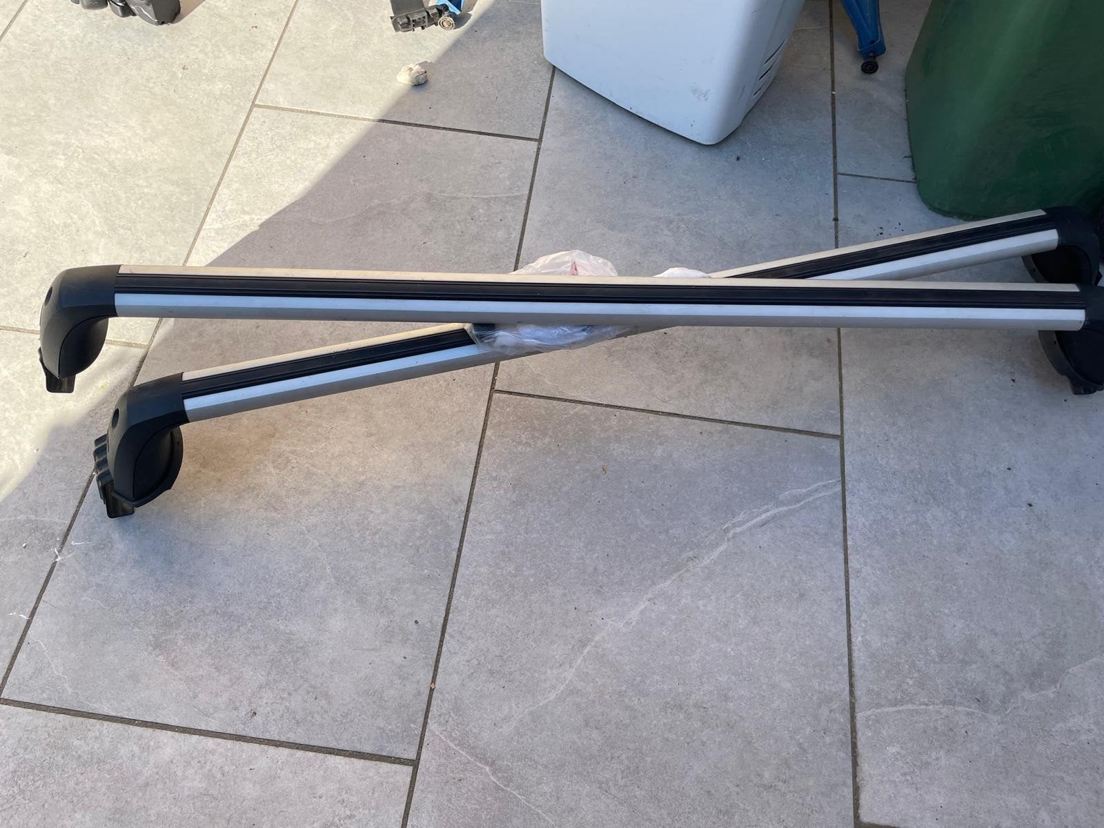 Dakdragers voor Toyota Corolla Verso, Auto diversen, Dakdragers, Gebruikt, Ophalen of Verzenden