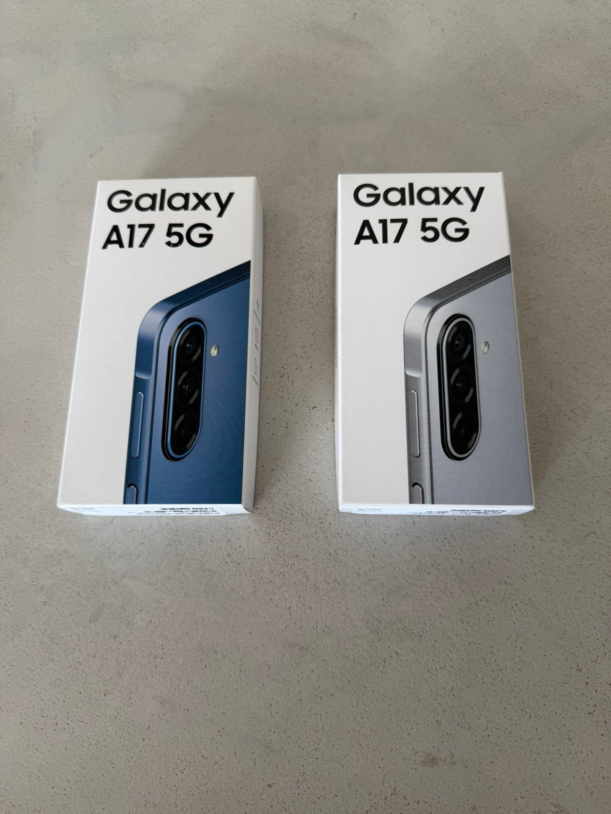 Samsung Galaxy A17 5G 128gb/nieuw/garantie/inruil mogelijk!, Overige modellen, Touchscreen, Ophalen of Verzenden, Zo goed als nieuw