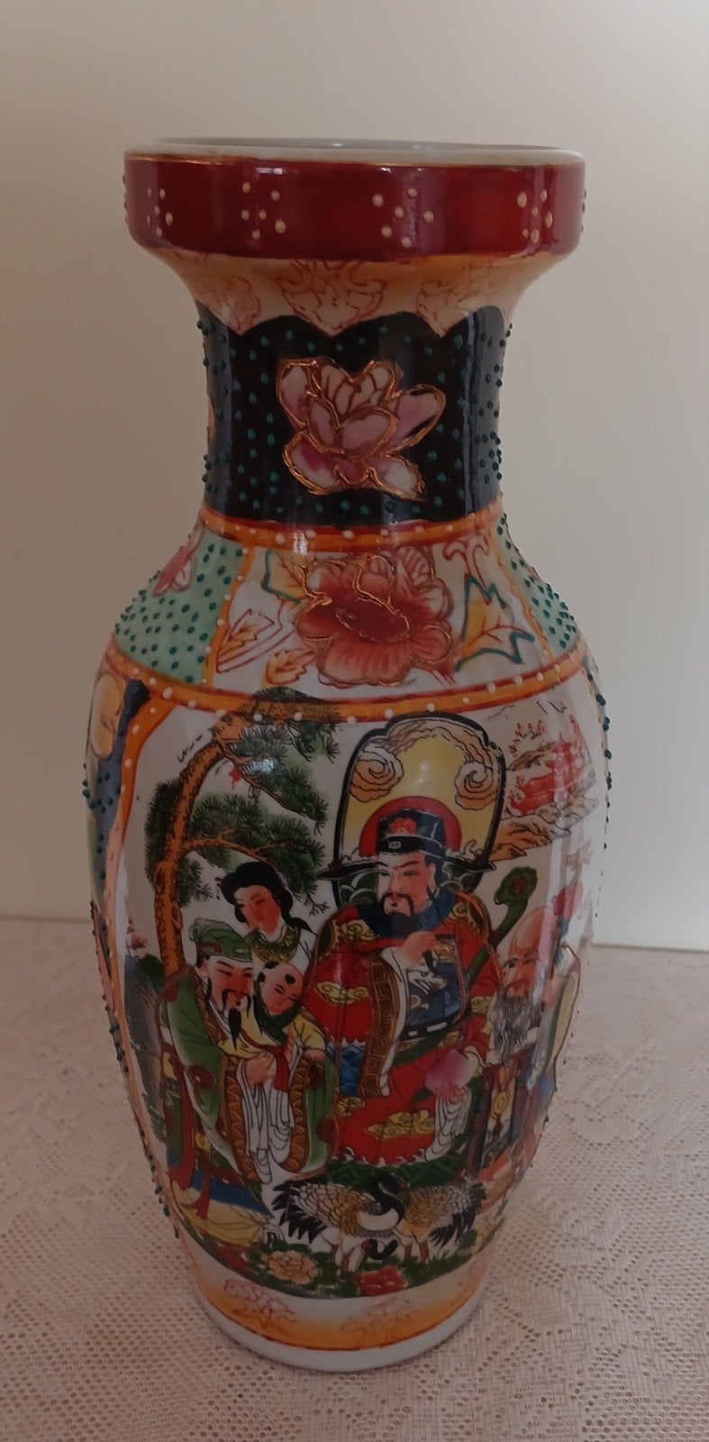 Chinese Vaas, Antiek en Kunst, Ophalen of Verzenden