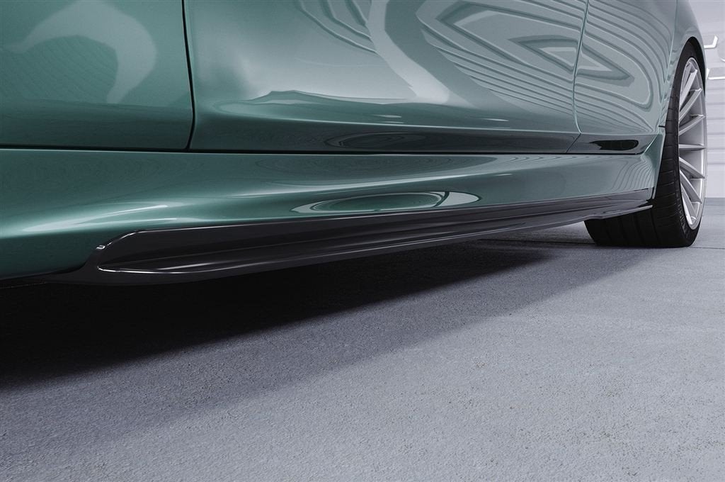 Side Skirts Diffusers Voor BMW 5 Serie F10 / F11 M Pakket SS, Verzenden, Automotive Parts, A.parts@hotmail.nl, Trasmolenlaan 12 3447 GZ Woerden