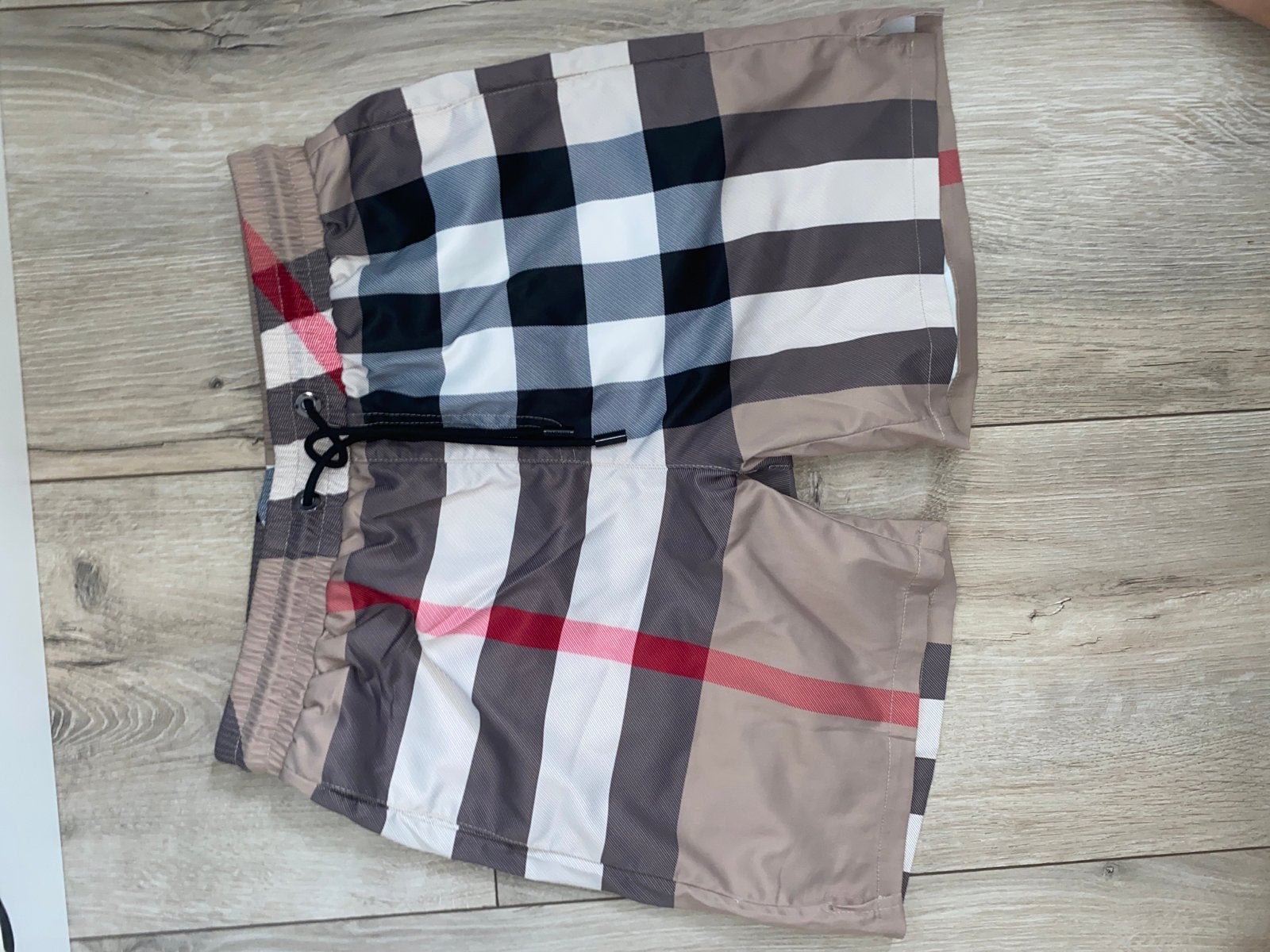 Burberry Zwemshort Maat M - Nieuwstaat, Ophalen of Verzenden, Zo goed als nieuw