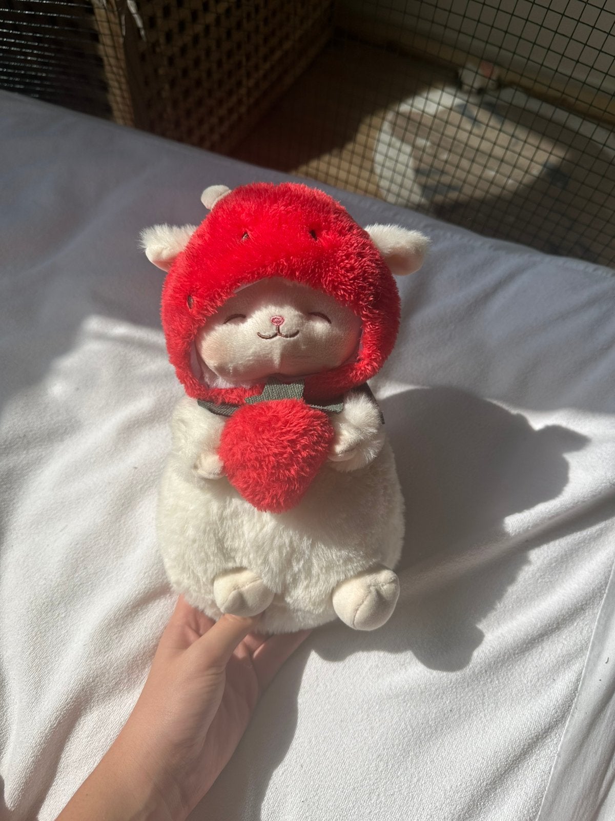 Miniso knuffel, Ophalen of Verzenden, Zo goed als nieuw, Overige typen