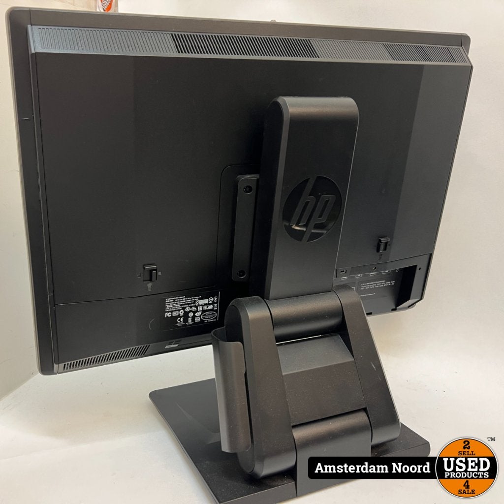 HP EliteOne 800 All in One Desktop - i5-4590/4GB/480SSD/W10, Computers en Software, Desktop Pc's, HP, Gebruikt, Support@hp.com