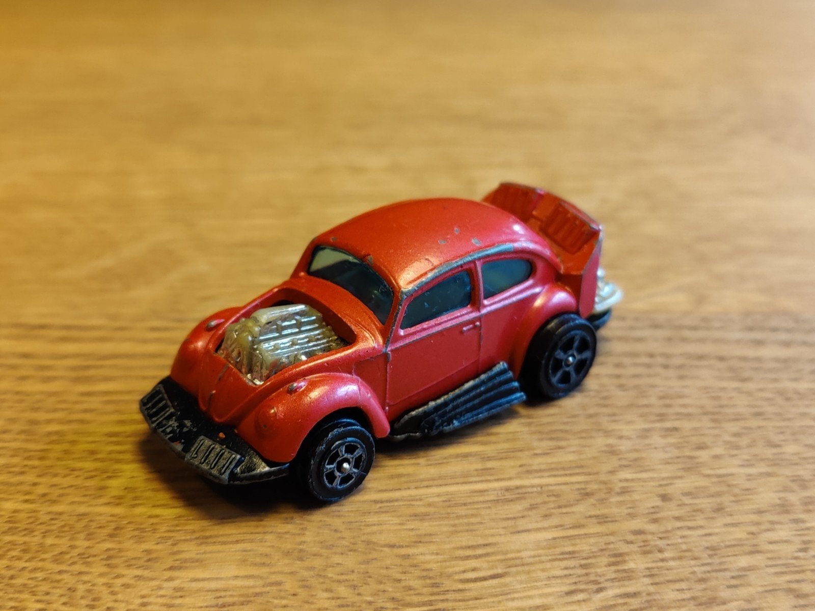 Corgi Juniors VW Hot Rod Kever, Ophalen, Zo goed als nieuw, Auto