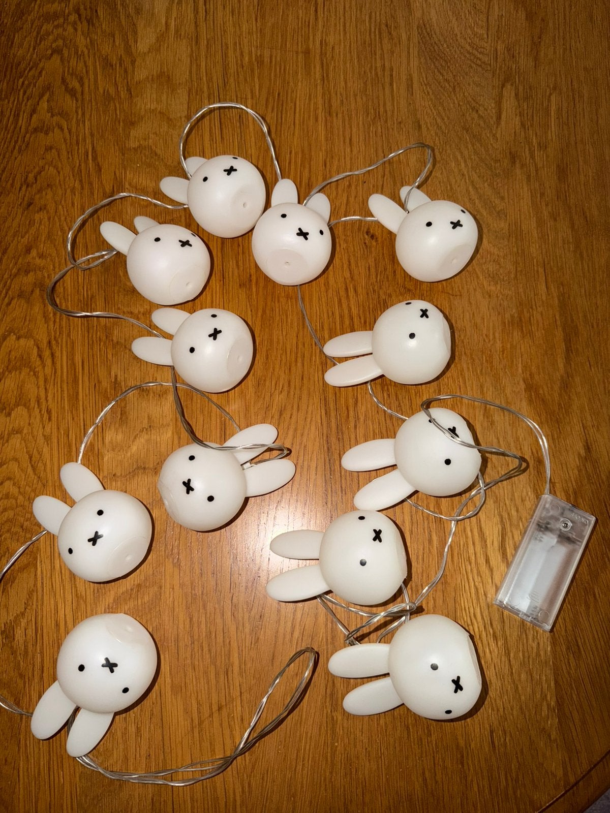 Nijntje/Miffy lights, Ophalen of Verzenden, Zo goed als nieuw