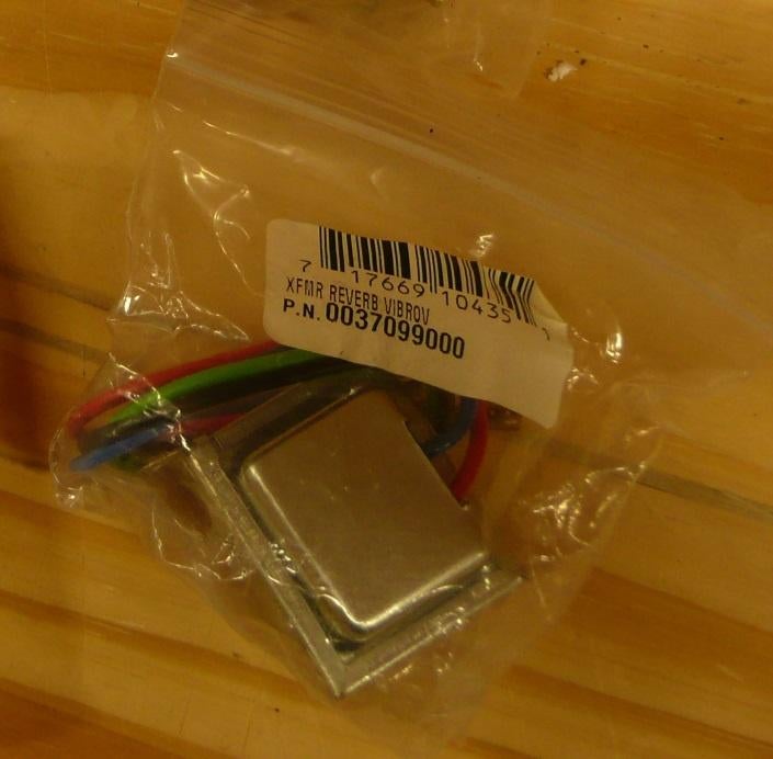 Fender reverb trafo 037099 origineel NOS o.a Princeton, Muziek en Instrumenten, Verzenden, Nieuw, Overige instrumenten