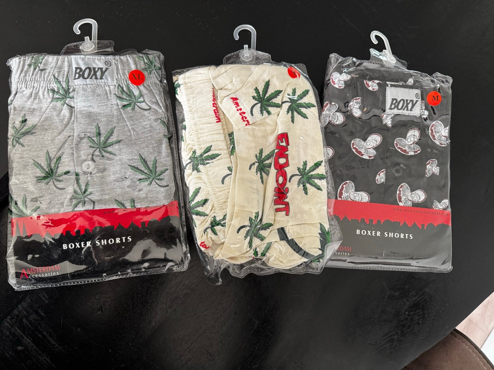 27 stuks Boxy Boxershorts - Nieuw, Kleding | Heren, Ophalen of Verzenden, Meerkleurig, Boxer