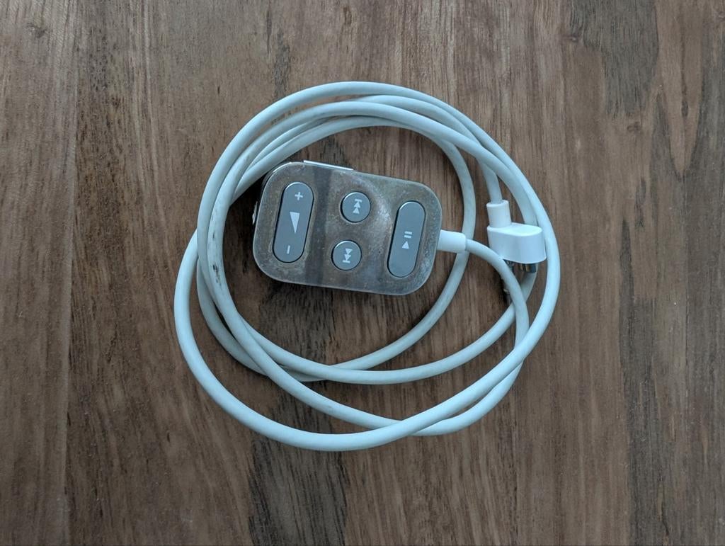 iPod Remote - Werkt nog perfect!, Audio, Tv en Foto, Mp3-spelers | Apple iPod, Ophalen of Verzenden, Mini