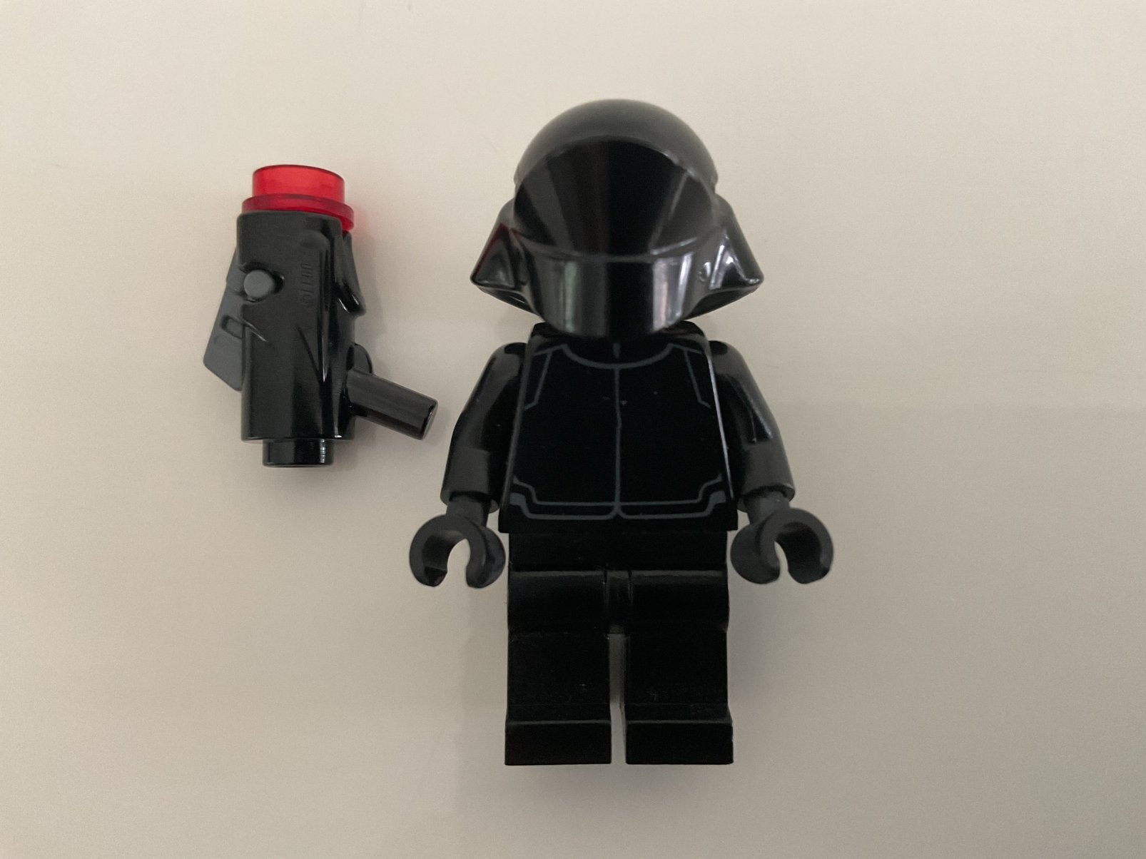 LEGO Star Wars - minifiguur - sw0671 - FO Crew Member, Compleet, Star Wars, Lego, Ophalen of Verzenden