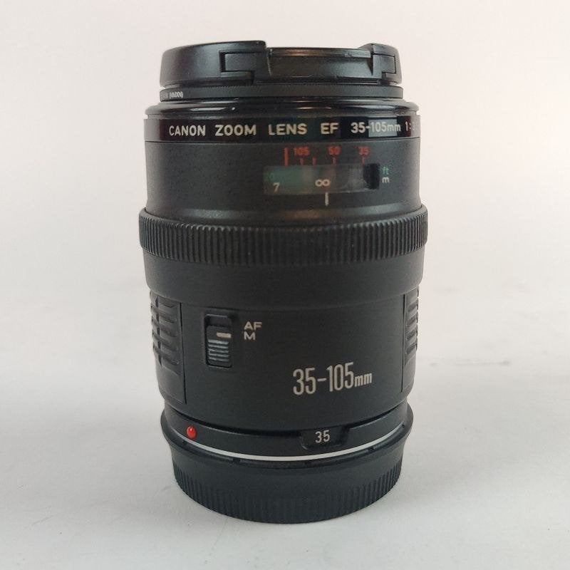 Canon 35-105mm 1:3.5-4.5 Zoom Lens || nu voor €79.99!!, Audio, Tv en Foto, Fotocamera's Analoog, Canon, Compact, Ophalen of Verzenden