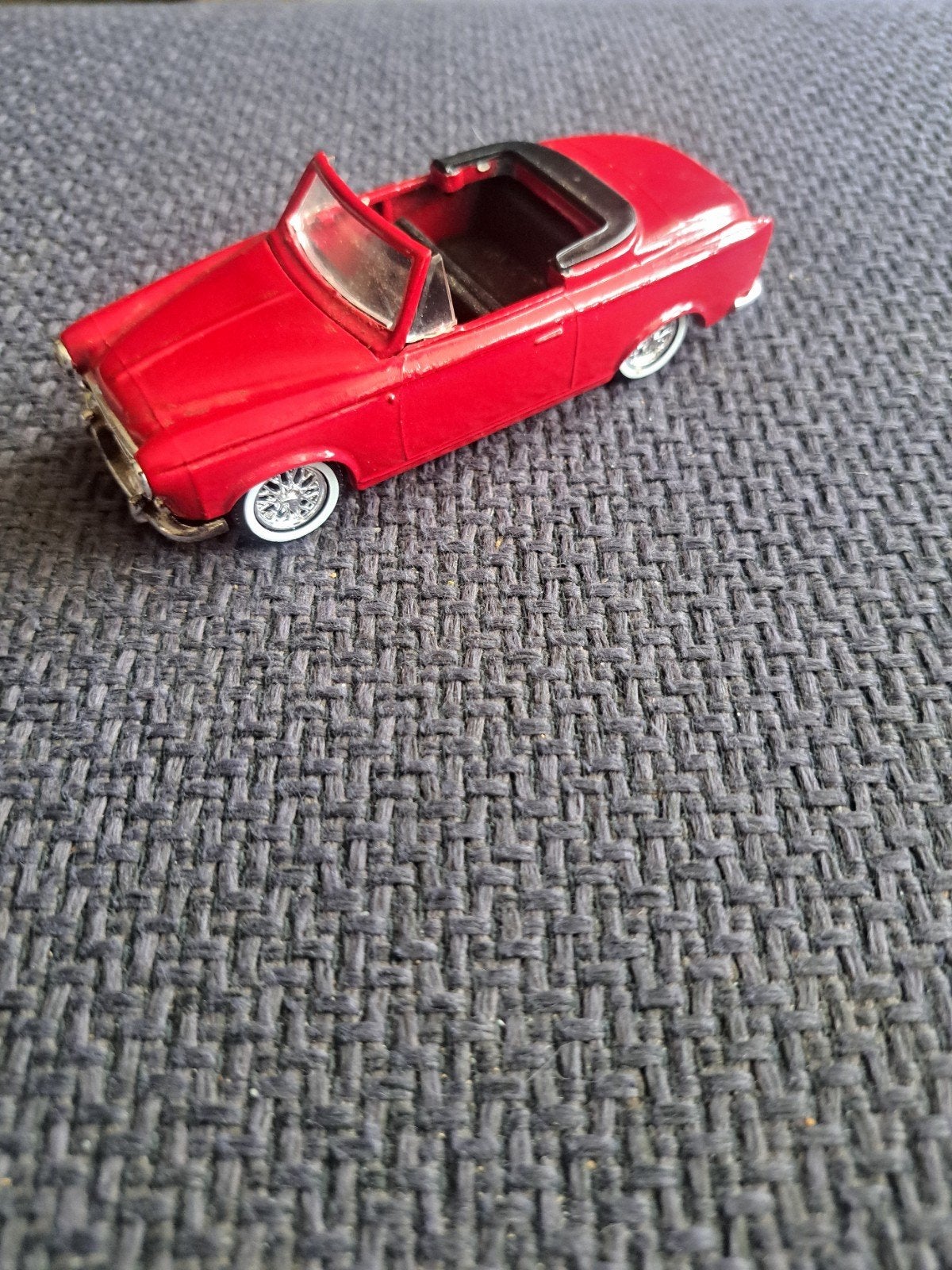 solido model peugeot 403, Solido, Gebruikt, Auto, Solido