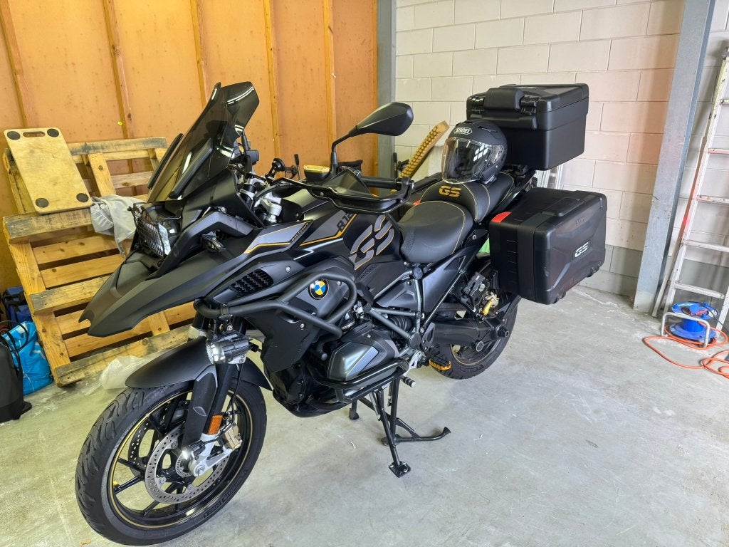 BMW R 1250 GS - Volledig Uitgerust, Motoren, 2 cilinders, Motorrijbewijs A, Gebruikt, Particulier