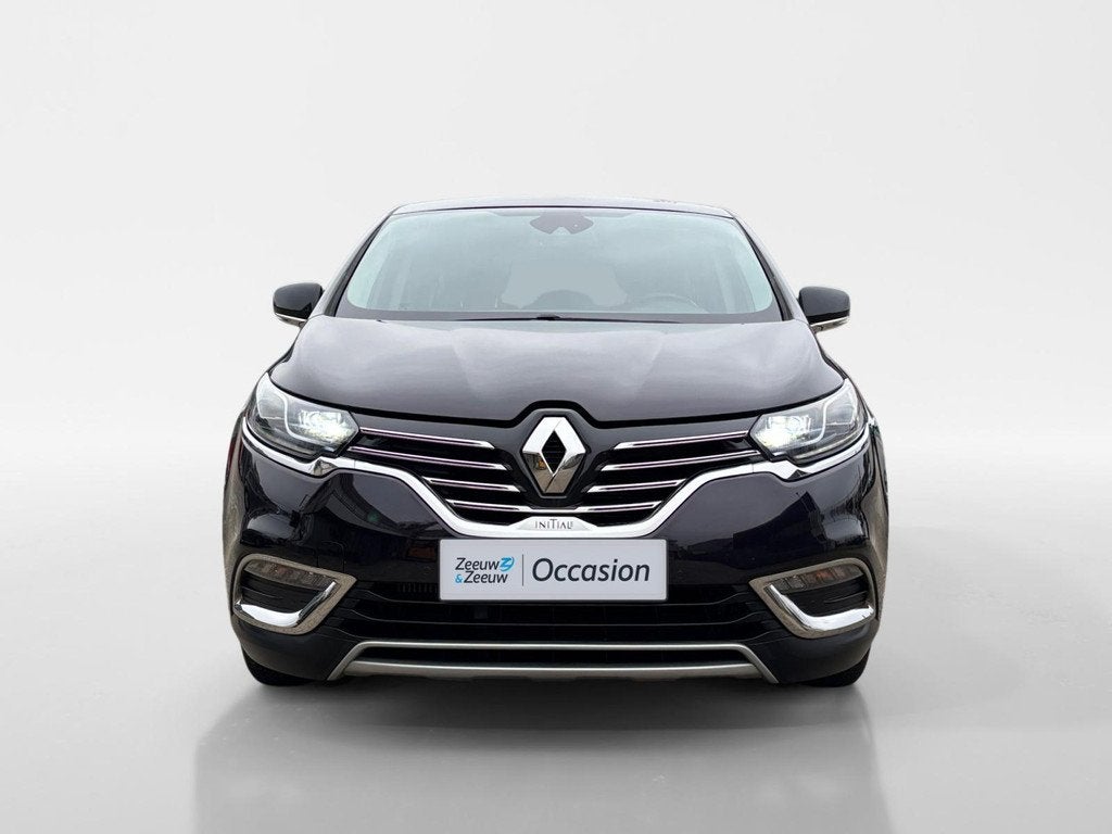 Renault Espace 1.6 TCe Initiale Paris 5p. | DEALER ONDERHOUD, 12 maanden, 1618 cc, Gebruikt, 4 cilinders