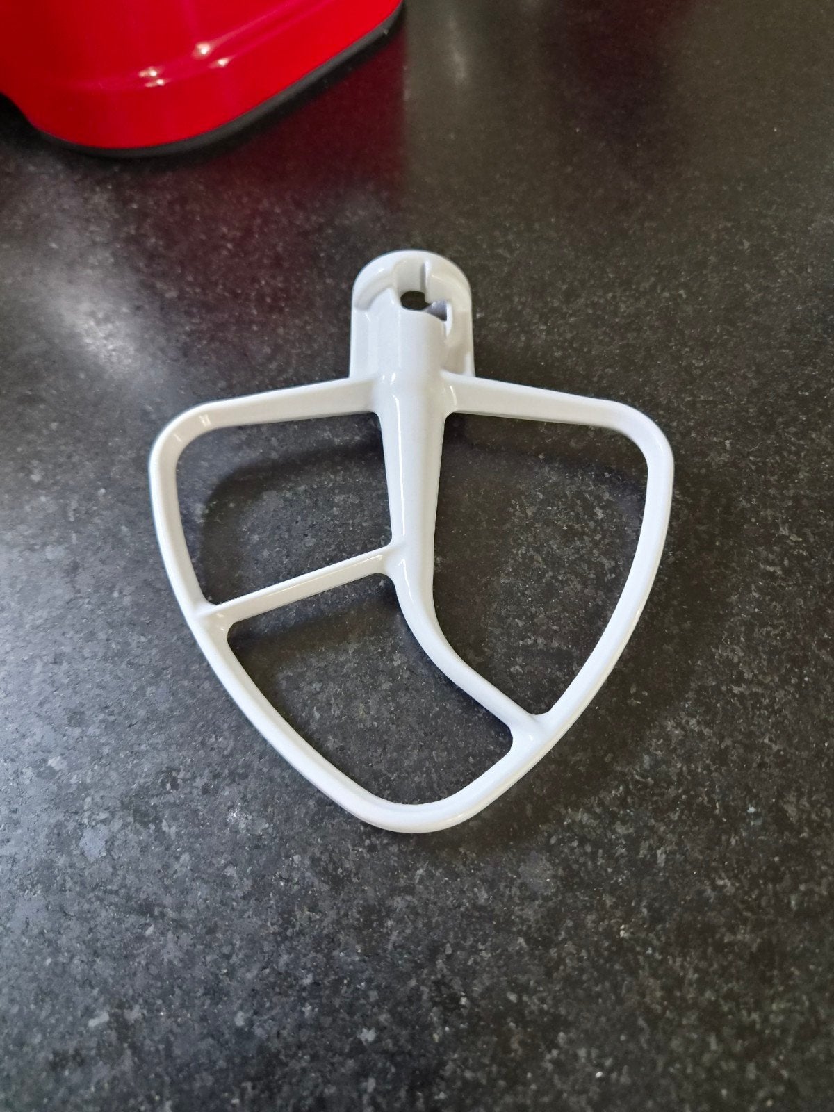 KitchenAid Deegmenger/platte menghaak, Witgoed en Apparatuur, Ophalen of Verzenden