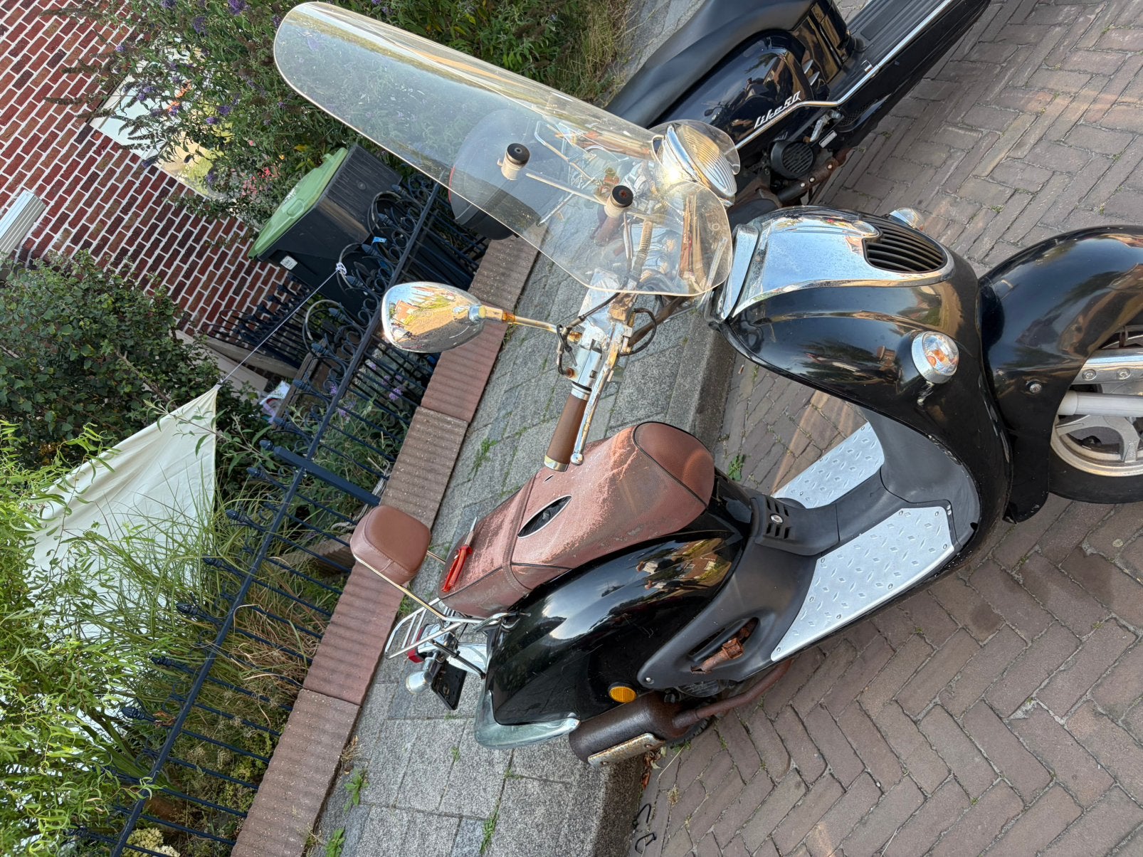 Diverse scooters te koop, Gebruikt, Maximaal 45 km/u, Ophalen of Verzenden, Benzine