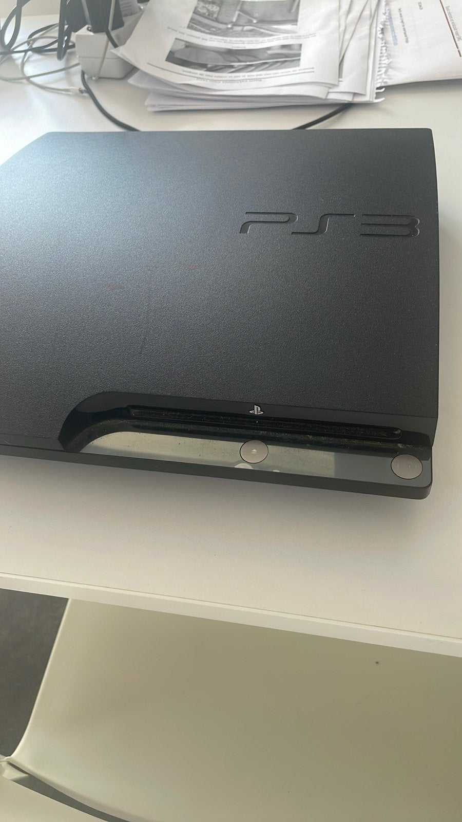Sony PlayStation 3 (PS3) CECH-2004B - Gebruikt, 1 speler, Ophalen of Verzenden, Gebruikt