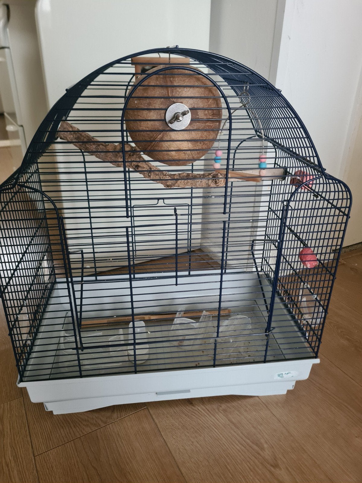 Bird cage, Dieren en Toebehoren, Ophalen of Verzenden, Overige materialen, Vogelkooi