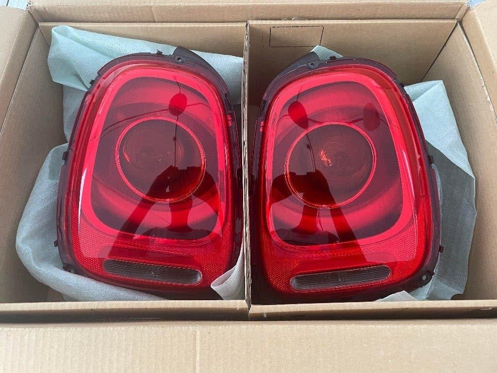 mini cooper f56 achterlichten, Ophalen of Verzenden, Gebruikt, Mini