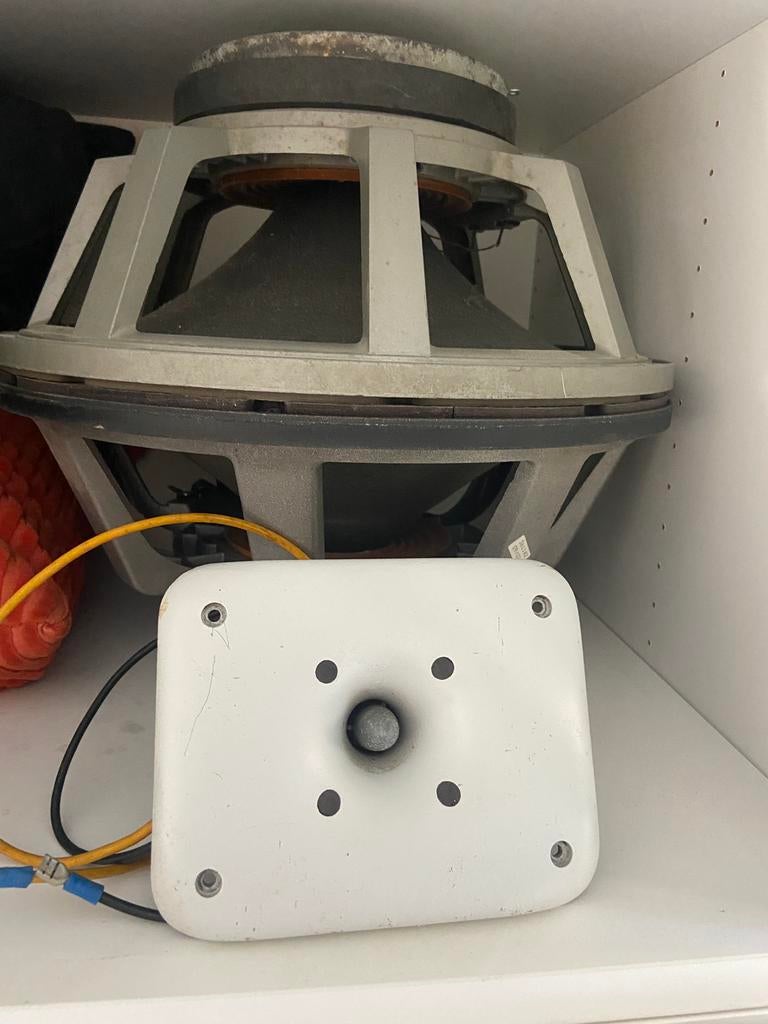 Electrovoice EV Fostex, Ophalen, Gebruikt, Minder dan 500 watt