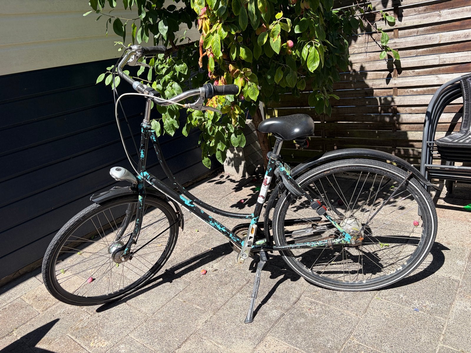 Gazelle stadsfiets met 7 versnellingen, Ophalen, Gebruikt, Velgrem, Versnellingen