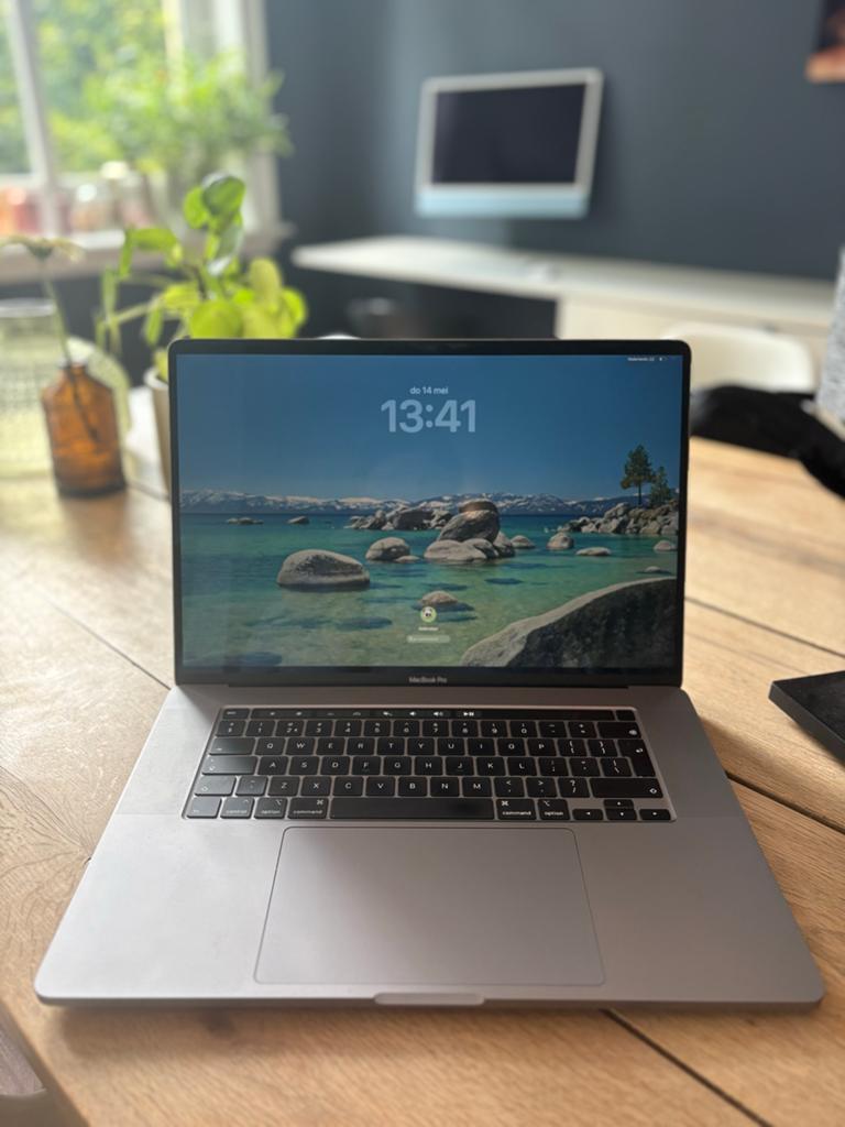 MacBook Pro 16 inch (2019) - i7, 16GB RAM, 500GB SSD, Computers en Software, Apple Macbooks, MacBook Pro, 2 tot 3 Ghz, Qwerty