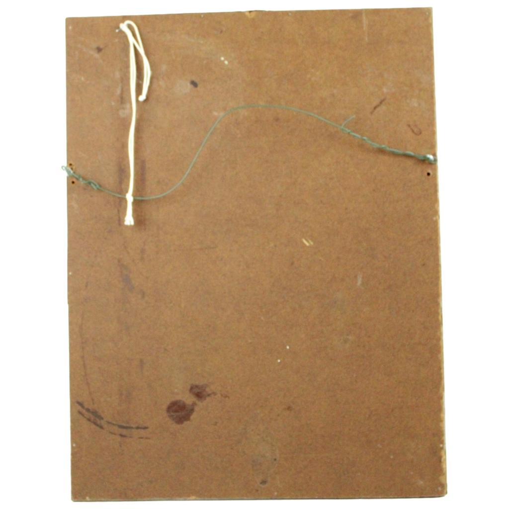 Ingelijste prent – 18e-eeuwse heer – ca. 1900–1950, Ophalen of Verzenden