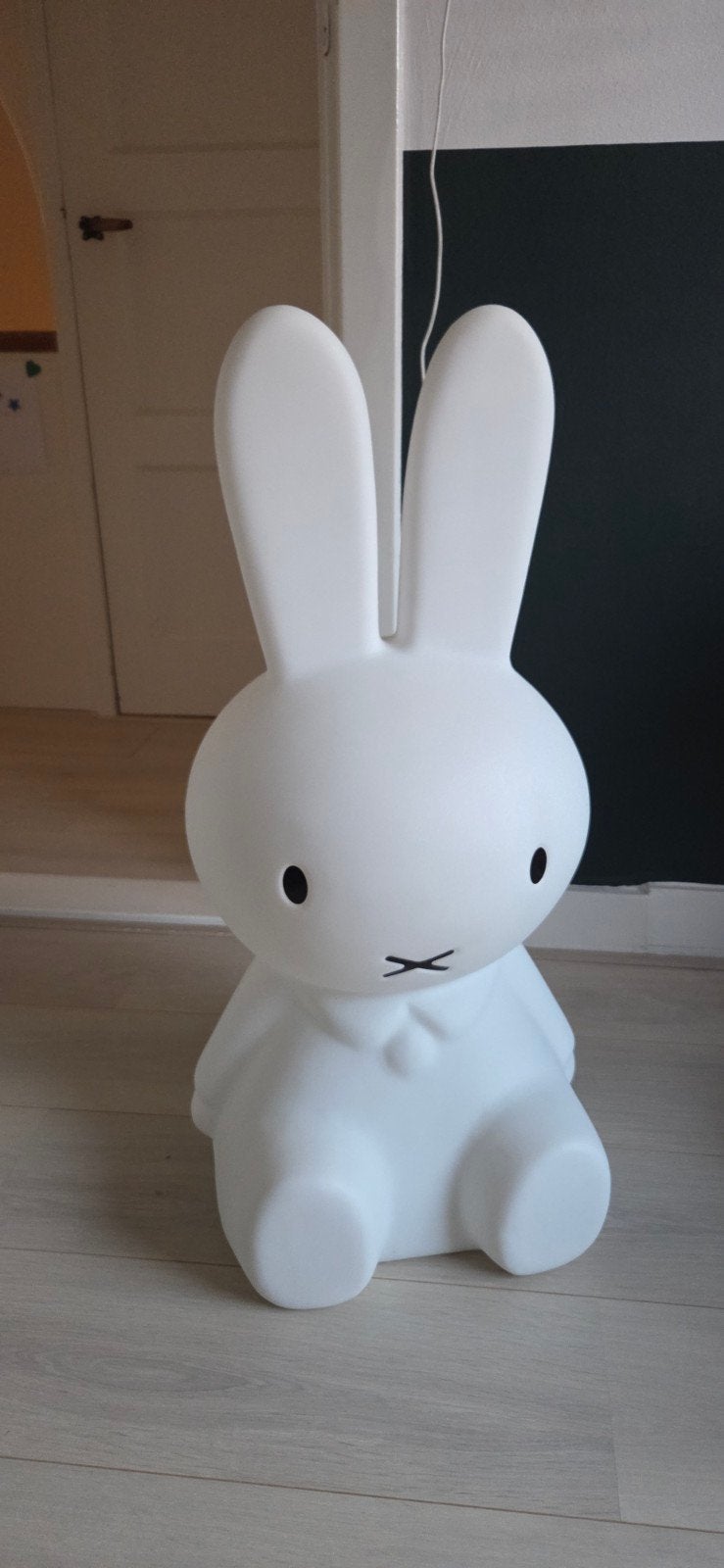Nijntje XL Dimbare nachtlamp, Kinderen en Baby's, Ophalen, Lamp