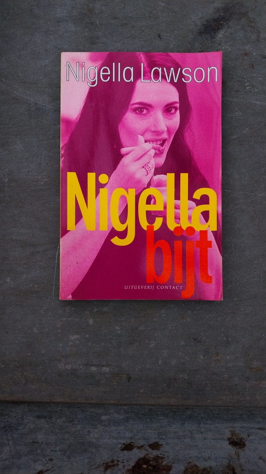 Nigella Lawson - Nigella Bijt (kookboek), Boeken, Ophalen of Verzenden, Gelezen, Nigella Lawson
