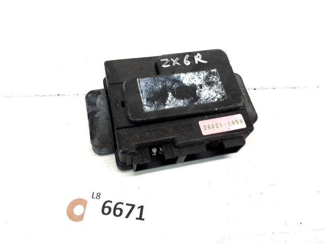 ZX6R 1998 - 1999 Kawasaki Elektrische component D1-50086