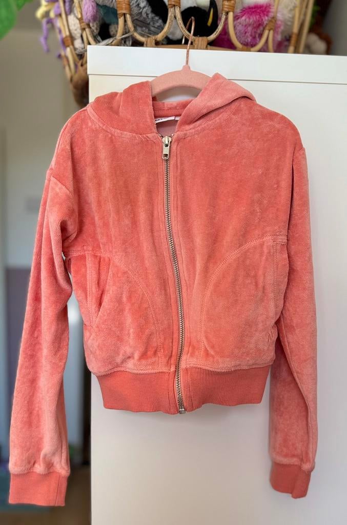 Molo Zomerjas Tussenjas maat 122 gratis verzending, Kinderen en Baby's, Kinderkleding | Maat 122, Verzenden, Zo goed als nieuw