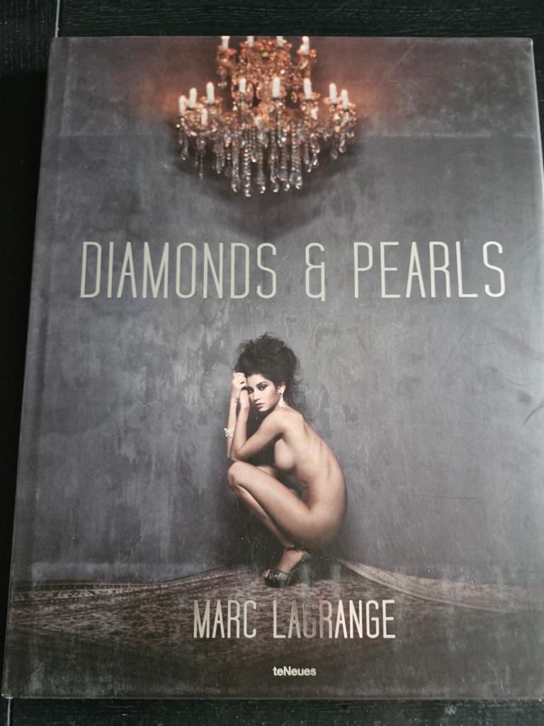 Marc Lagrange. Diamonds & pearls., Boeken, Ophalen of Verzenden, Zo goed als nieuw, Fotografen