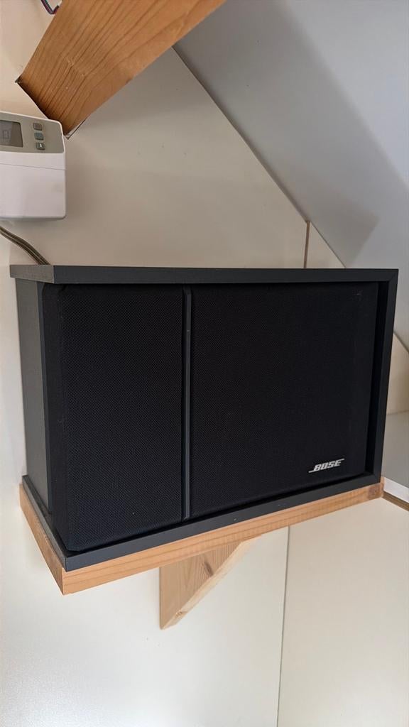 Bose 201 Series III Direct/Reflecting luidsprekers, Ophalen, Gebruikt, 60 tot 120 watt, Bose
