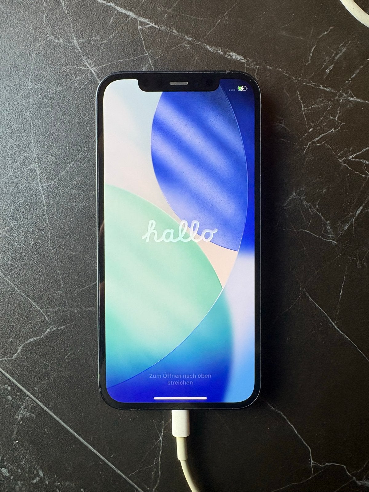 iPhone 12 - 64GB - Nette staat, Gebruikt, Zwart, Ophalen of Verzenden, 84 %