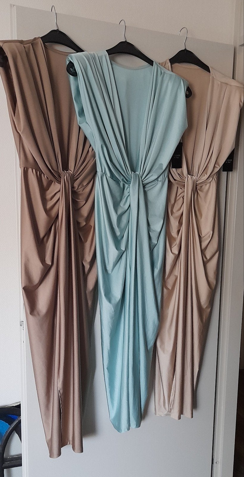 Jurk maat 38, Maat 38/40 (M), Overige kleuren, Jurk, Nieuw