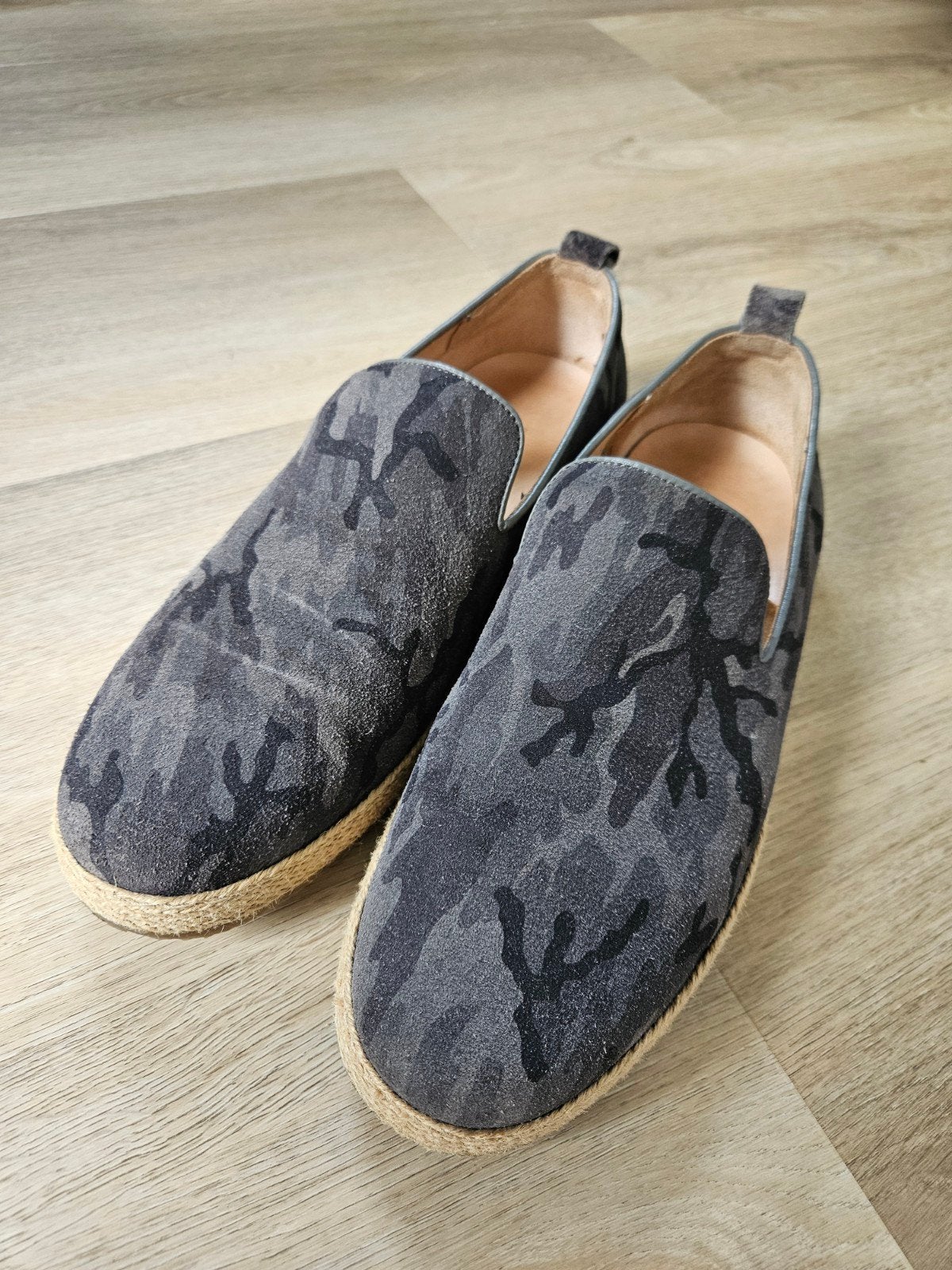 Stijlvolle herenschoenen maat 44 van Rehab- Camouflage print, Overige kleuren, Ophalen of Verzenden, Zo goed als nieuw, Rehab