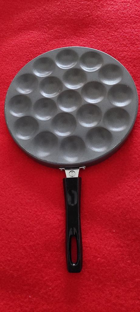 poffertjes, Ophalen, Overige materialen, Overige typen, Zo goed als nieuw