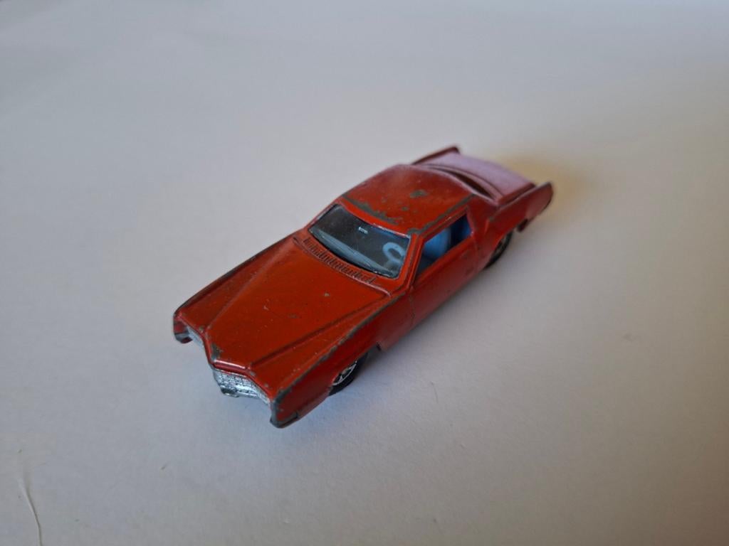 Lone Star Flyers Impy Cadillac Eldorado, Ophalen of Verzenden, Gebruikt, Auto