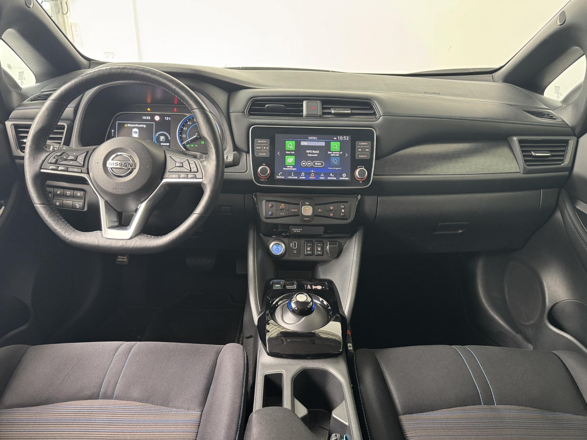 Nissan LEAF N-Connecta 40 kWh | SOH 90% | 360° Camera | Ada, Stof, Gebruikt, Huisgarantie, Origineel Nederlands